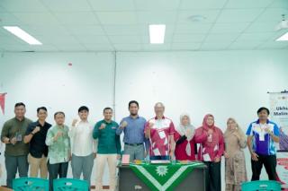 UMRI dan UTM Malaysia Tingkatkan Kerja Sama di Bidang Pendidikan dan Penelitian