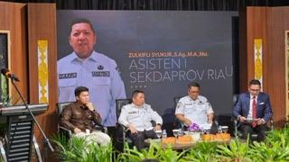 Upaya Pencegahan Karhutla, Ditintelkam Polda Riau Gelar Dialog Khusus