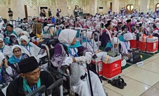 3.371 Jemaah Haji Riau Telah Lunasi BPIH, Ini Rinciannya