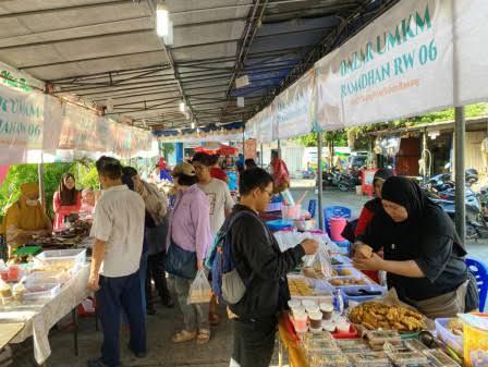 Ini 22 Titik Pasar Ramadan 1446 H di Pekanbaru