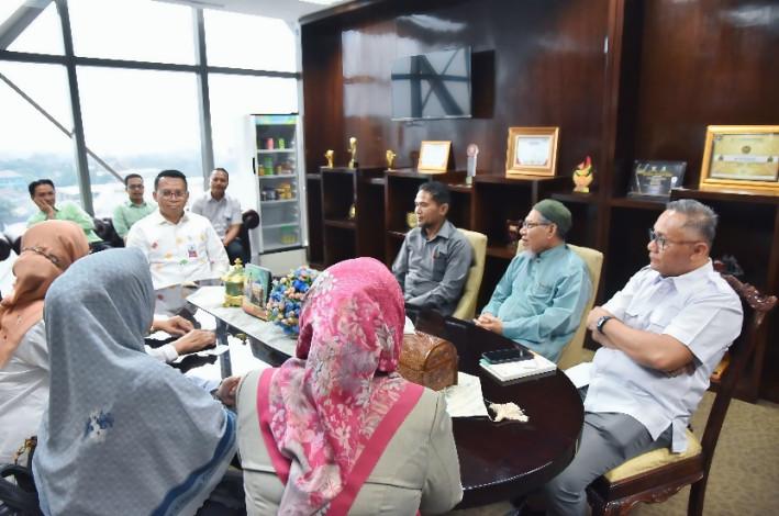 BRK Syariah Miliki Pembiayaan Investasi untuk Pengembangan Rumah Sakit