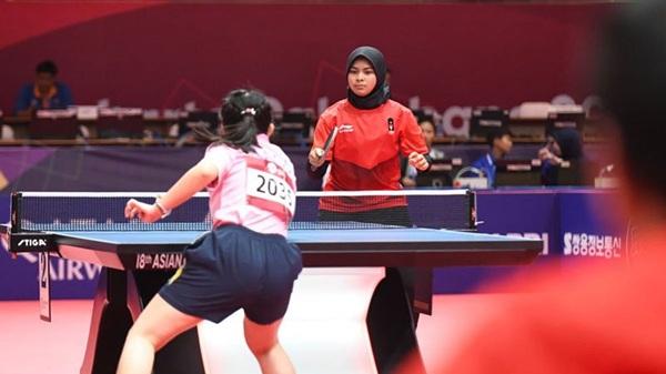 Jembatan Menuju Prestasi Dunia Lewat Audisi Tenis Meja Indonesia 2025