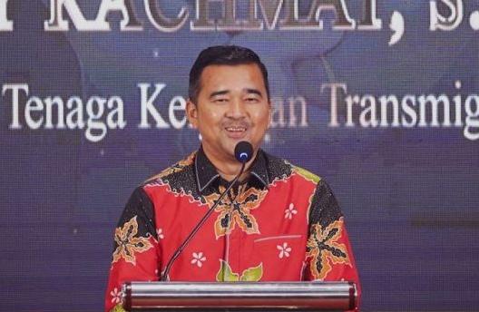 Disnakertrans Riau: H-7 Lebaran, THR Wajib Dibayarkan