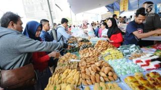 Pj Sekdako Pekanbaru Ingatkan Pedagang Jangan Gunakan Bahan Berbahaya untuk Takjil