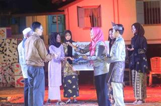 Rumah Sunting Luncurkan Buku Sastra Gelogegh Karya Anak-Anak Kampung Bandar