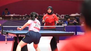 Jembatan Menuju Prestasi Dunia Lewat Audisi Tenis Meja Indonesia 2025