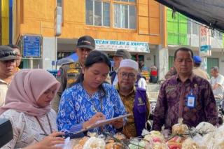 Boraks Ditemukan dalam Kerupuk Tempe di Pasar Takjil Bangkinang