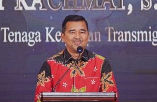 Disnakertrans Riau: H-7 Lebaran, THR Wajib Dibayarkan