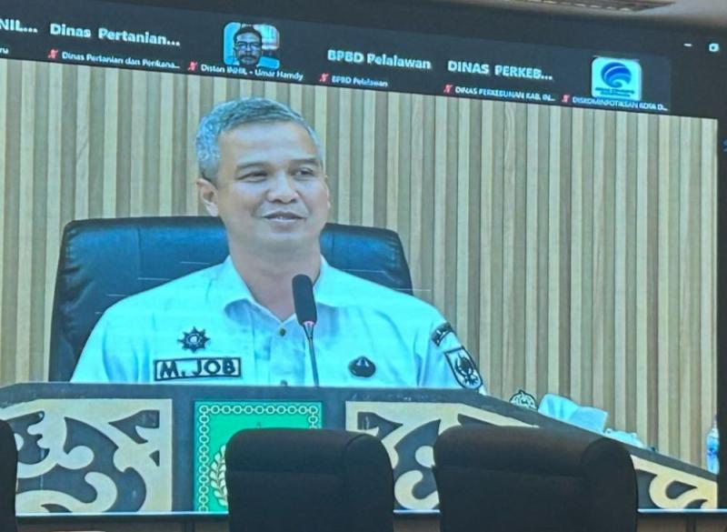 BMKG: Kemarau Riau 2025 Cenderung Normal