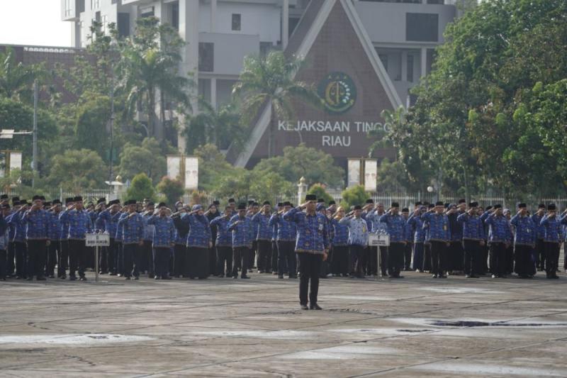 Sinergitas Pusat dan Daerah Jadi Tema Hari Otda XXIX di Riau