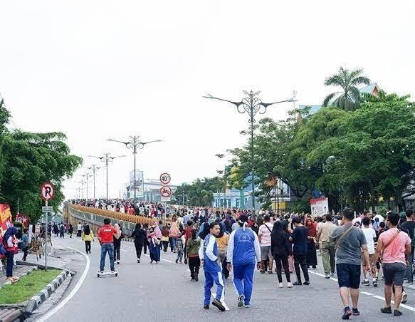 Wako Pekanbaru Pastikan CFD Segera Dibuka Kembali