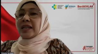 Kemenkes Ajak Masyarakat Hidup Sehat dengan Aktifitas Fisik Sesuai Siklus Hidup
