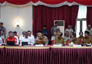 Wali Kota Dumai Minta Bantuan Pusat Pembangunan Tanggul Antisipasi Banjir Rob