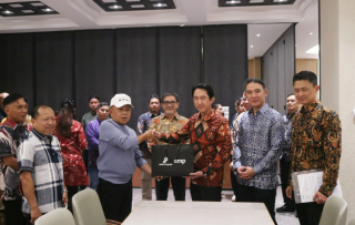 Bupati Asmar Pertanyakan Peluang Anak Daerah Bekerja di Industri Migas
