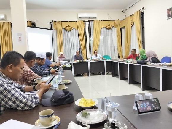 TPK LAM-R Bengkalis Bahas Kurikulum Muatan Lokal, Mapel Budaya Melayu Riau