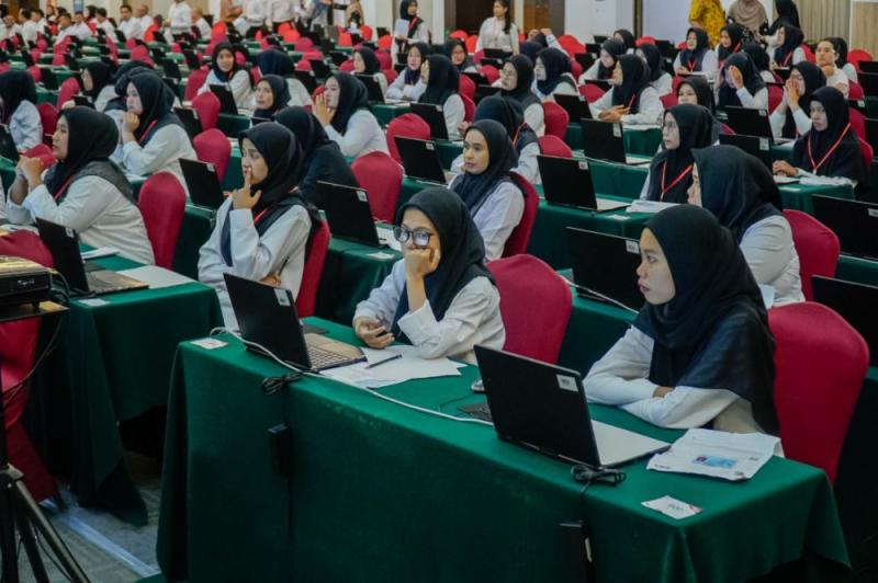 Seleksi Selesai, 45 Peserta Tak Hadiri Ujian PPPK Pemprov Riau