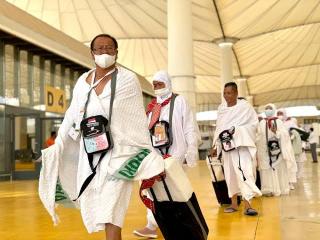 5.033 Jemaah Haji Riau Siap Diberangkatkan Secara Bertahap Mulai 3 Mei
