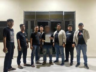 Bikin Resah Sopir, 3 Preman Pemalak di Jalintim Riau-Sumut Diciduk Polres Rohil