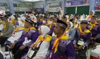 4.443 Jemaah Haji Riau Telah Diberangkatkan, Tiga Orang Masih Dirawat di Batam