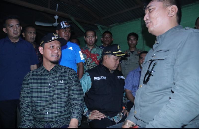 Wali Kota Pekanbaru Bongkar Praktik Maksiat di Kawasan Tenda Biru