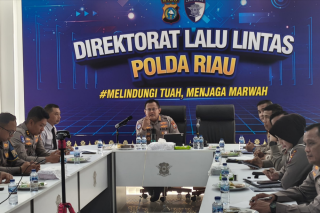 Riau Siap Lawan ODOL: Penanganan Serius Dimulai
