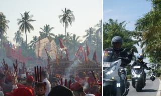 Bikers Tongkang Touring Festival 2025: Perpaduan Semangat Persaudaraan dan Budaya di Bagan Siapi-api
