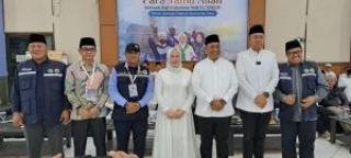 Dua Jamaah Wafat di Tanah Suci, BTH 09 Tiba di Tanah Air dengan 443 Orang