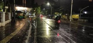 Warga Riau Diimbau Waspada Hujan Lokal di Malam Hari, Titik Panas Mulai Terpantau