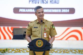 Tiga Nama Calon Sekdaprov Riau Sudah Ada, Kini Menanti Restu BKN