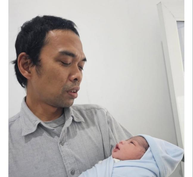 Alhamdulillah, Ustaz Abdul Somad Dikaruniai Anak Ketiga