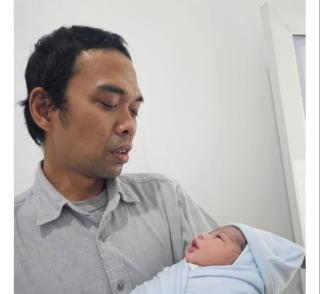 Alhamdulillah, Ustaz Abdul Somad Dikaruniai Anak Ketiga