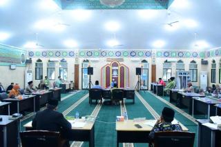 Enam Finalis Cabang 30 Juz MTQ Tingkat Provinsi Riau Bersaing ketat Rebut Juara 1 dan Wakili Riau di Tingkat Nasional