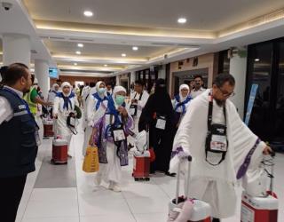 Hampir Lengkap, 5.064 Jamaah Haji Riau Sudah Kembali ke Tanah Air