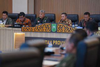 Gubri Imbau Sekolah Dalam Kawasan TNTN Tidak Terima Siswa Baru