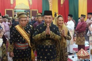 LAMR Ungkap 5 Alasan Kapolri Listyo Sigit Terima Anugerah Adat Ingatan Budi