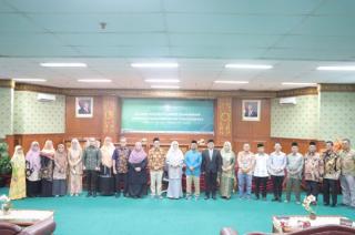 Pelantikan Pejabat Baru UIN Suska, Rektor: Pimpin dengan Loyalitas dan Integritas