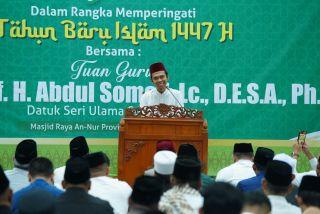 UAS Ajak Umat Islam Berhijrah Hati di Tahun Baru Islam 1447 H