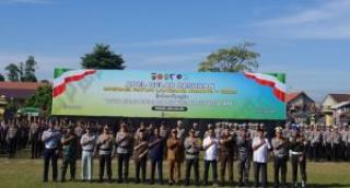 Minimalisir Pungli, Operasi Patuh Lancang Kuning 2025 Terapkan Sanksi Tilang Elektronik