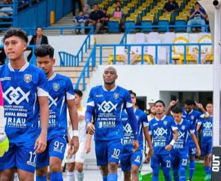 PSPS Pekanbaru Datangkan 5 Pemain Baru, Ini Nama-namanya