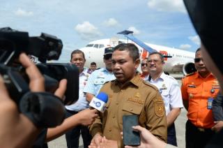 Tanpa Transit! Rute Langsung Pekanbaru-Jeddah Permudah Ibadah Umrah Warga Riau