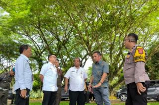 Kemenpar Tinjau Persiapan Pacu Jalur Kuansing dan Pembinaan Homestay