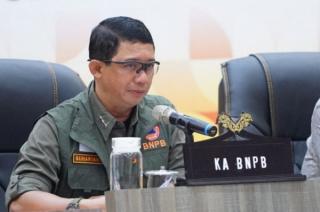 BNPB Minta Riau Segera Tetapkan Status Tanggap Darurat Karhutla