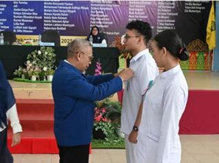 Kukerta MBKM 2025: FKp UNRI Bergerak Cegah DBD Bersama Masyarakat