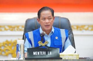 Perusahaan Bandel Siap-siap Dipidana! Menteri LH Tegas Soal Aturan TMA di Riau