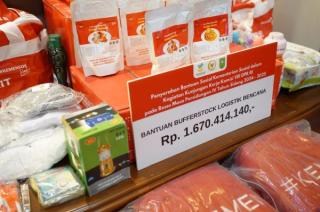 Riau Dapat Bantuan Peralatan Karhutla hingga Sertifikat Halal Gratis dari Pemerintah Pusat
