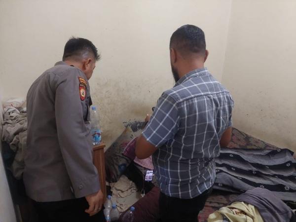 DPRD Riau Berduka: Seorang Sekuriti Meninggal di Tempat Tugas