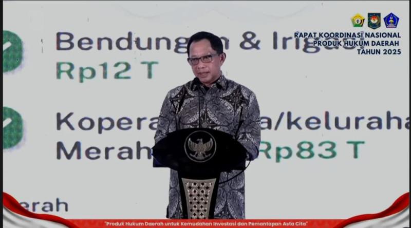 Pemda Diminta Kelola Dana Keungan Daerah Secara Efektif dan Efisien