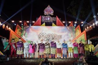 Pekan Budaya Melayu Serumpun Sedot Lebih dari 60 Ribu Pengunjung Selama 4 Hari
