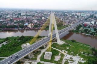 Pemkot Pekanbaru akan Hidupkan Tepian Sungai Siak jadi Objek Wisata dan Kuliner