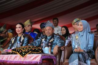 Festival Pacu Jalur 2025 Motor Ekonomi Rakyat, Targetkan Perputaran Uang Capai Rp75 Miliar